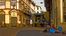 Mumbai Street - Χρώμα Κιμωλίας | Chalk Of The Town® Paint - Chalk Of The Town® 