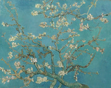 Almond Blossom - Oil on Canvas - Vincent van Gogh (1890)