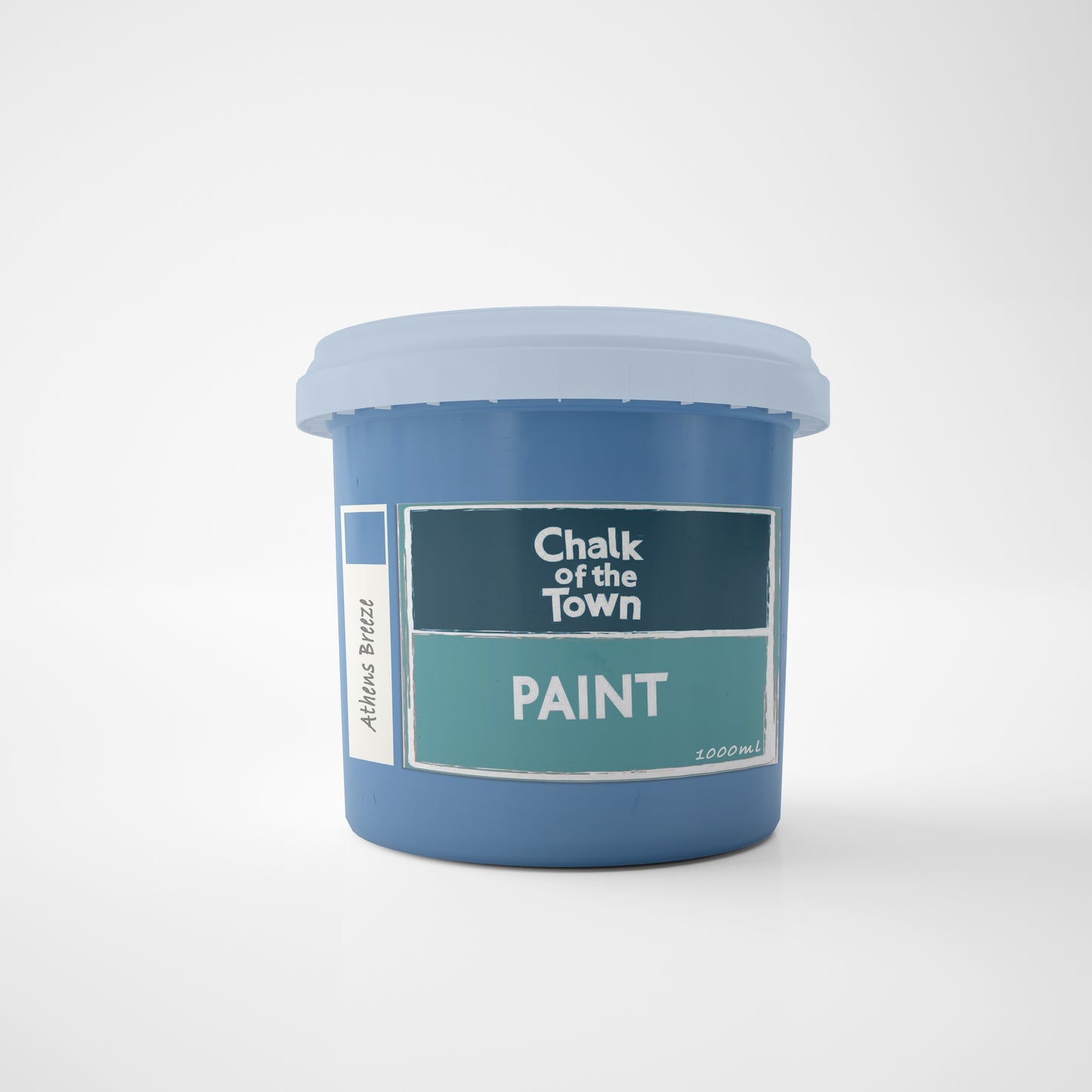Athens Breeze - Χρώμα Κιμωλίας | Chalk Of The Town® Paint - Chalk Of The Town® 