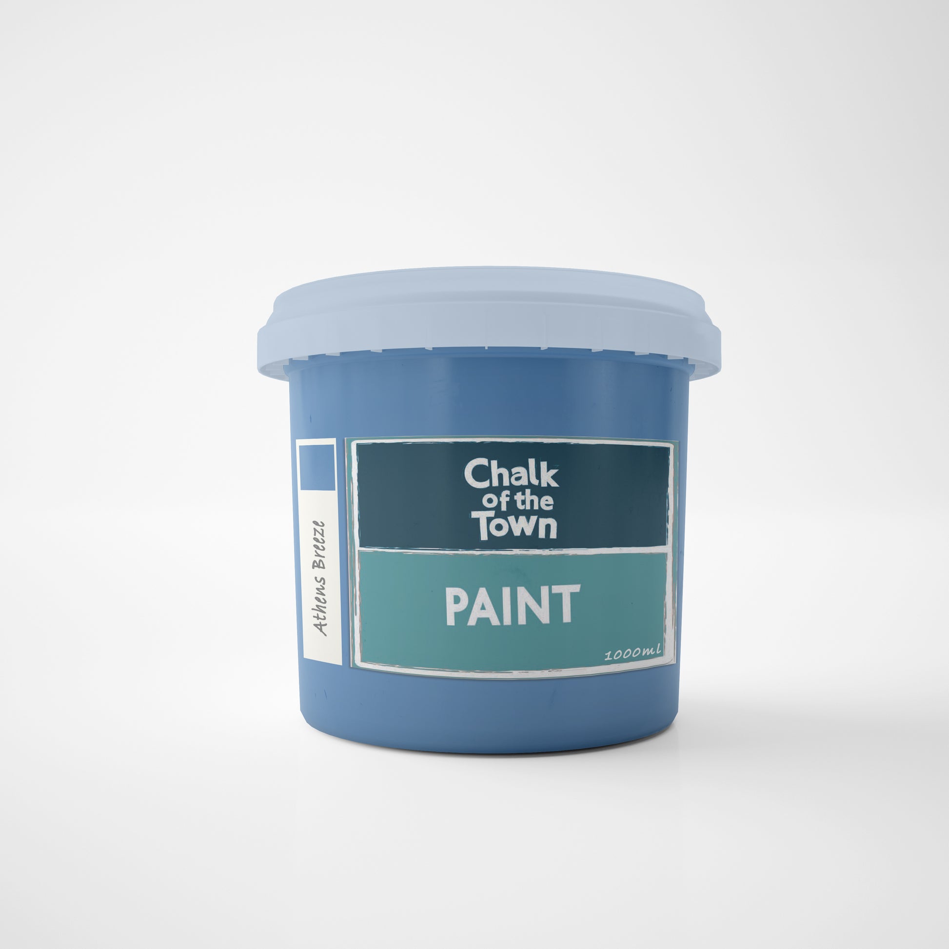 Athens Breeze - Χρώμα Κιμωλίας | Chalk Of The Town® Paint - Chalk Of The Town® 
