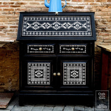 Satara - στένσιλ σετ 5τμχ - Chalk Of The Town® Stencils - Chalk Of The Town® 