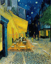 Vincent Van Gogh | "Cafe Terrace"