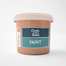 Catalan Sauce - Χρώμα Κιμωλίας | Chalk Of The Town® Paint