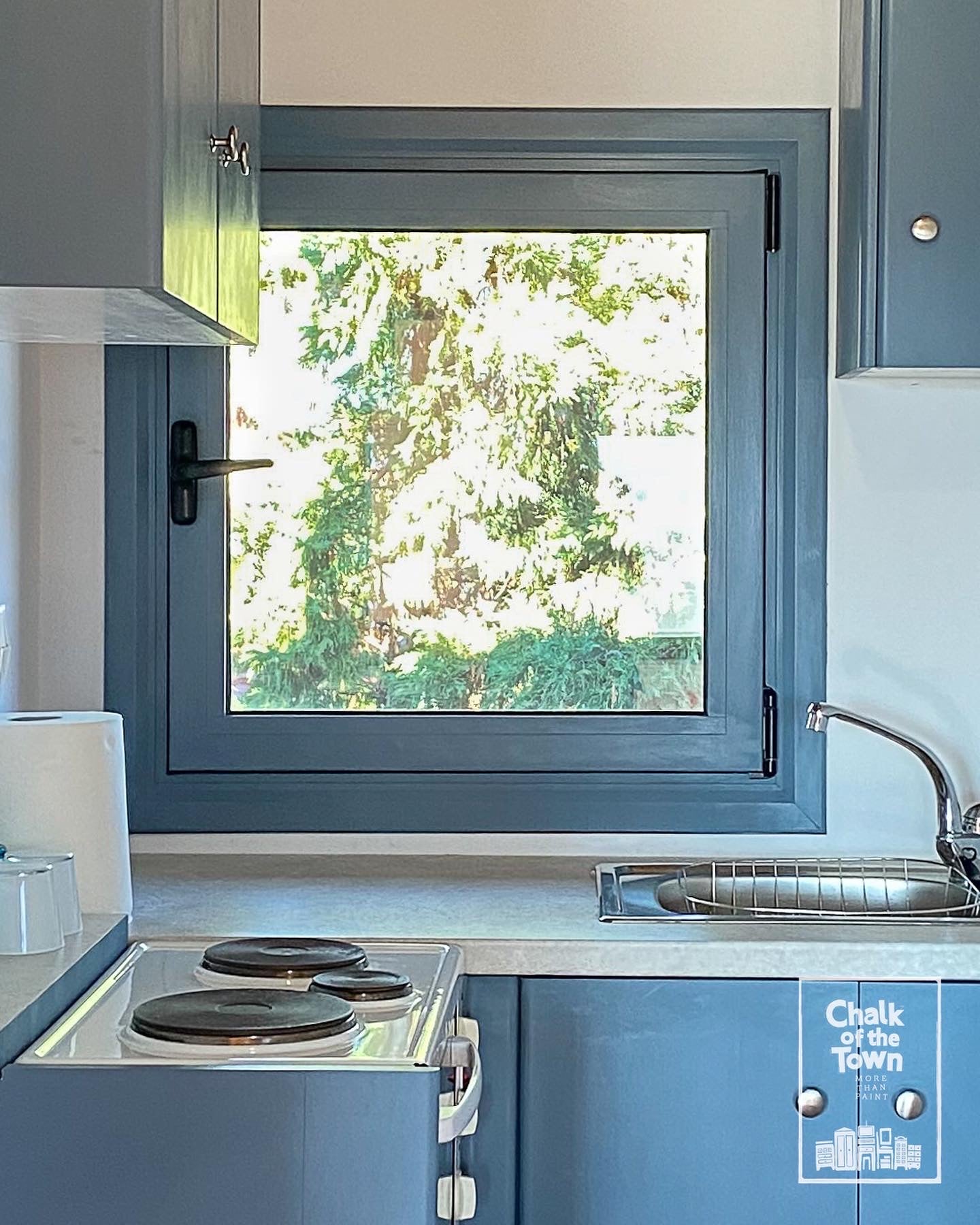 Aegean Rough - Χρώμα Κιμωλίας | Chalk Of The Town® Paint