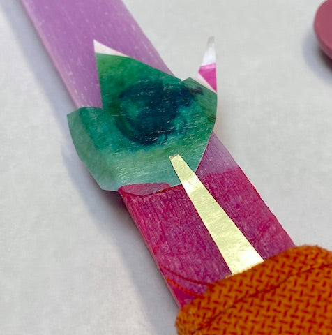 Chalk Of The Town - Easter Candle_6