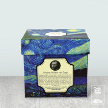 Vincent Van Gogh | "Starry Night" Mug | Chalk Of The Town® Museum Art | Κούπα Πορσελάνη 380ml