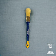 Chalk Of The Town® Brushes - Στρογγυλά Πινέλα 12 & 14 mm για βαφή & στένσιλ