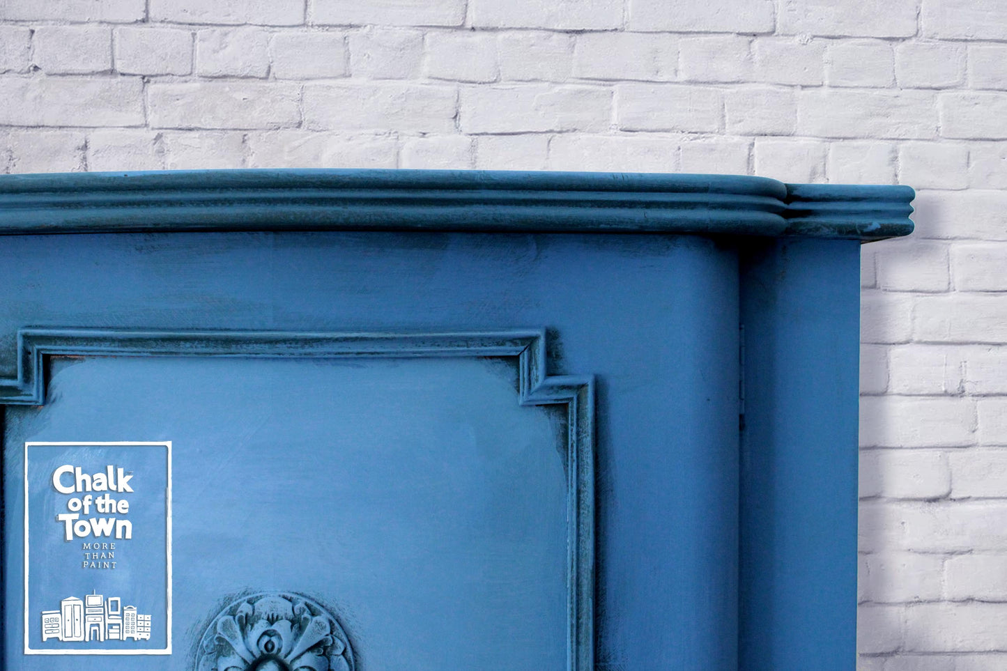 Athens Breeze - Χρώμα Κιμωλίας | Chalk Of The Town® Paint - Chalk Of The Town® 