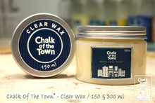 Chalk Of The Town® - Clear Wax / Διάφανο Κερί για χρώμα κιμωλίας - Chalk Of The Town® 