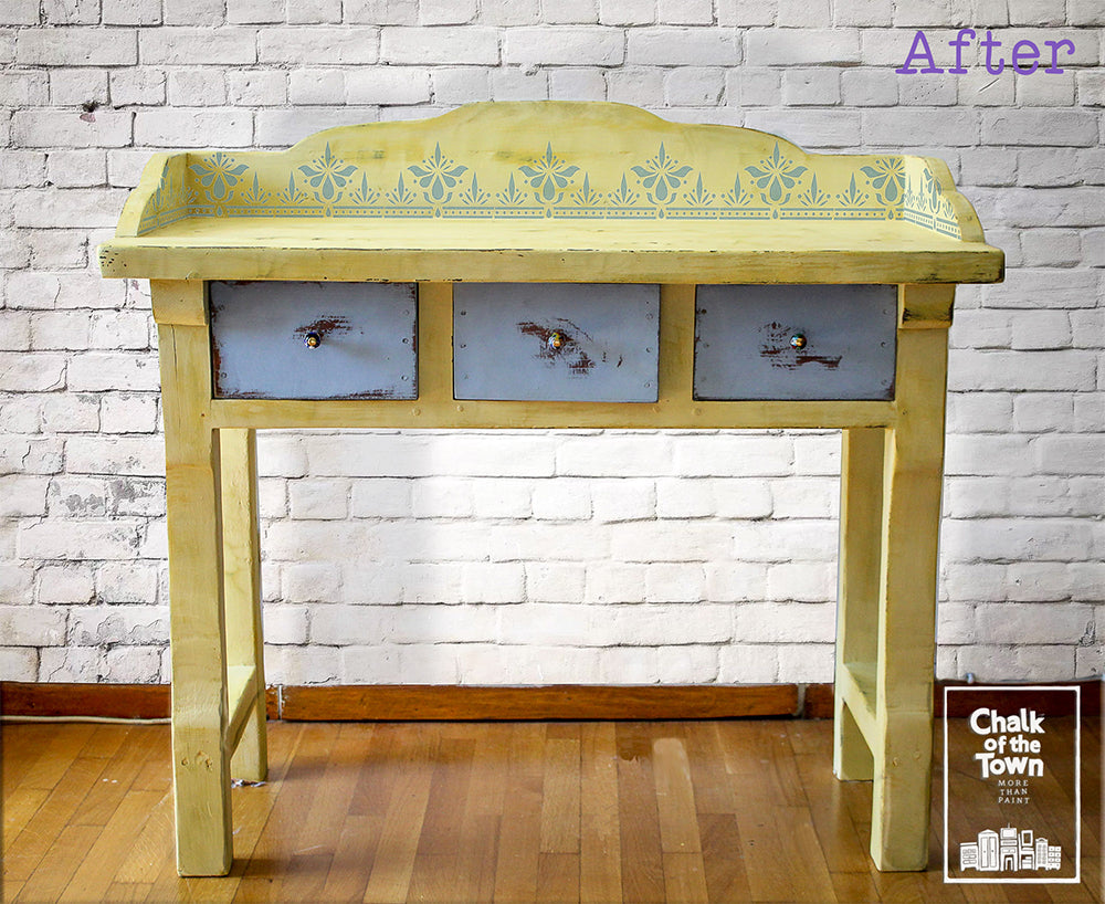 Arizona Dream - Χρώμα Κιμωλίας | Chalk Of The Town® Paint - Chalk Of The Town® 