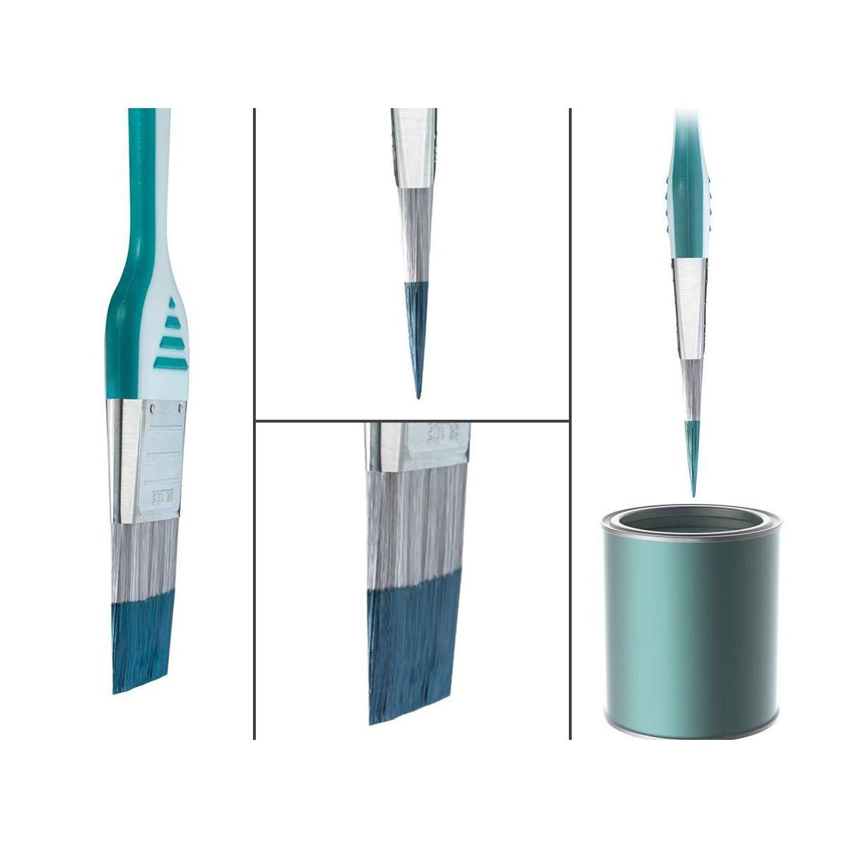 Chalk Of The Town® Brushes - Πινέλα HARRIS | Blade - Chalk Of The Town® 