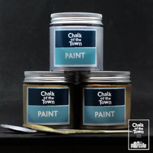 Metallic Gold - Μεταλλικό Χρώμα | Chalk Of The Town® Paint - Chalk Of The Town® 
