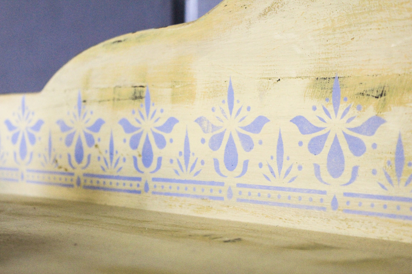 Mumbai Street - Χρώμα Κιμωλίας | Chalk Of The Town® Paint - Chalk Of The Town® 