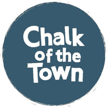 Chicago Blues - Χρώμα Κιμωλίας | Chalk Of The Town® Paint - Chalk Of The Town® 