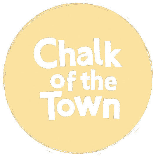 Mumbai Street - Χρώμα Τοίχου | Chalk Of The Town® Wall Paint - Chalk Of The Town® 