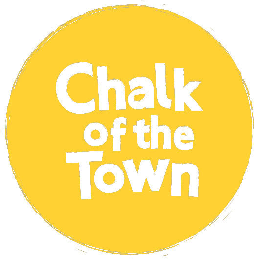 New York Cab - Χρώμα Κιμωλίας | Chalk Of The Town® Paint - Chalk Of The Town® 