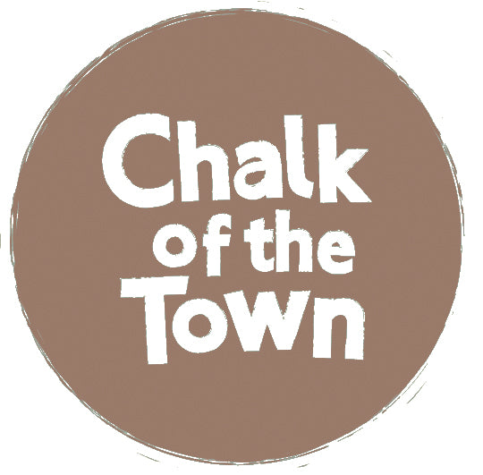 Paris Café - Χρώμα Κιμωλίας | Chalk Of The Town® Paint - Chalk Of The Town® 