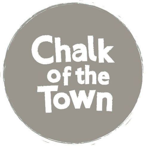 Tokyo Greize - Χρώμα Τοίχου | Chalk Of The Town® Wall Paint - Chalk Of The Town® 