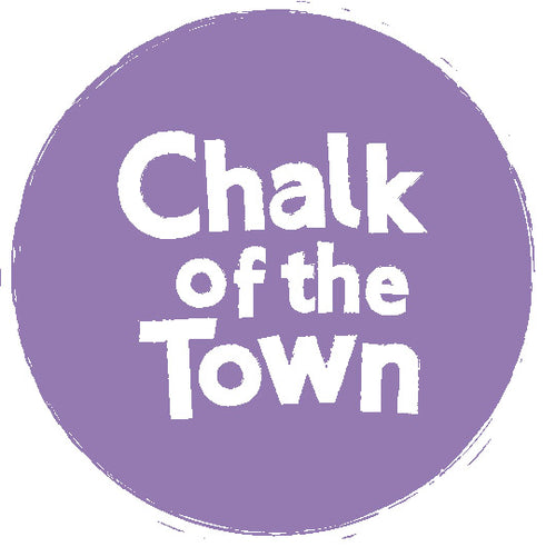 Toulouse Violet - Χρώμα Τοίχου | Chalk Of The Town® Wall Paint - Chalk Of The Town® 