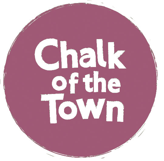 Tuscany Grapes - Χρώμα Κιμωλίας | Chalk Of The Town® Paint - Chalk Of The Town® 