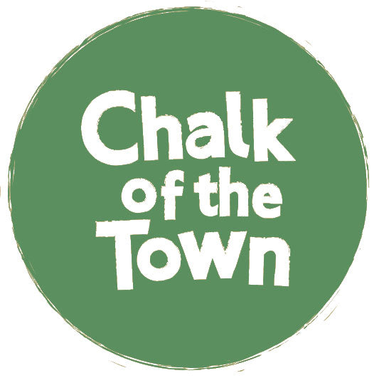 Auckland Grass - Χρώμα Tοίχου | Chalk Of The Town® Wall Paint - Chalk Of The Town® 