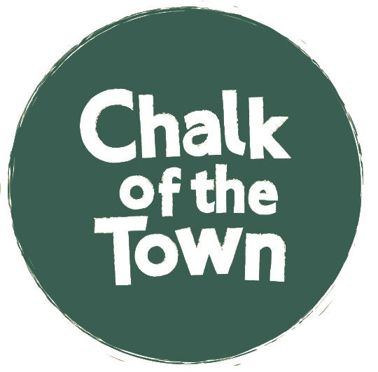 Venice Ride - Χρώμα Τοίχου | Chalk Of The Town® Wall Paint - Chalk Of The Town® 