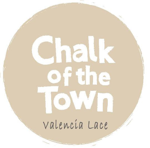 Valencia Lace - Χρώμα Τοίχου | Chalk Of The Town® Wall Paint - Chalk Of The Town® 