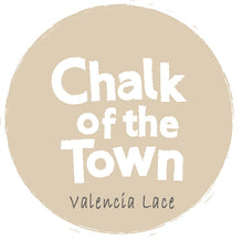 Valencia Lace - Χρώμα Κιμωλίας | Chalk Of The Town® Paint - Chalk Of The Town® 