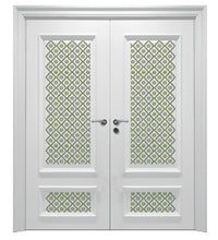 Sarrah - Μαροκινό στένσιλ - Chalk Of The Town® Stencils - Chalk Of The Town® 