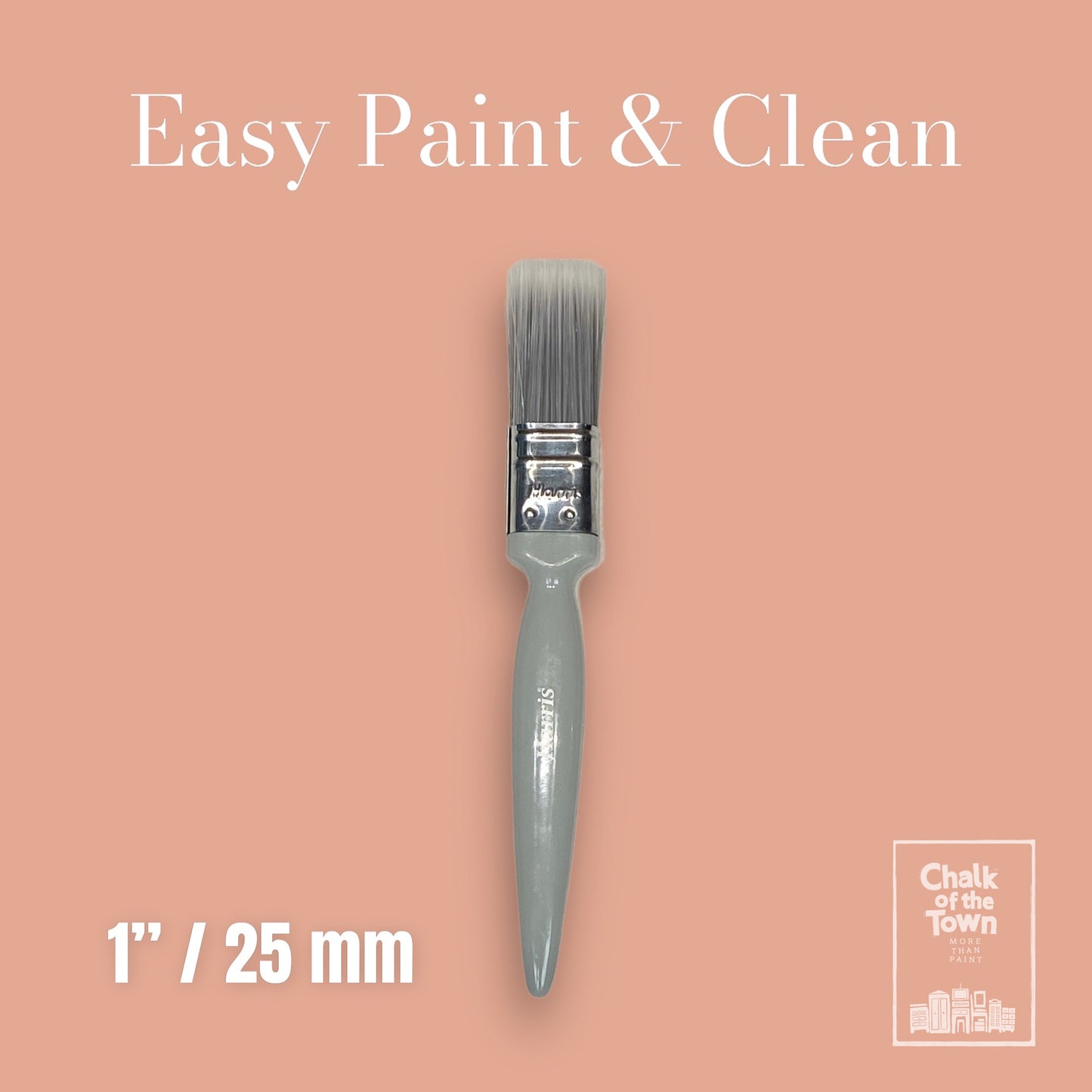 Chalk Of The Town-Harris Synthetic - Essentials 1''