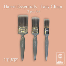Chalk Of The Town® Brushes - Set Essentials Harris - set 3 pcs - Chalk Of The Town® 