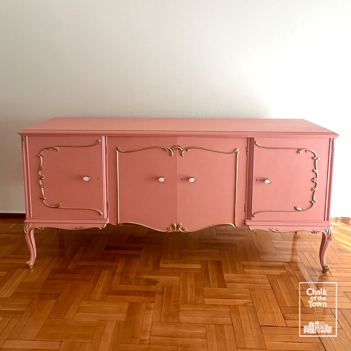 Mexican Siesta - Χρώμα Κιμωλίας | Chalk Of The Town® Paint - Chalk Of The Town® 