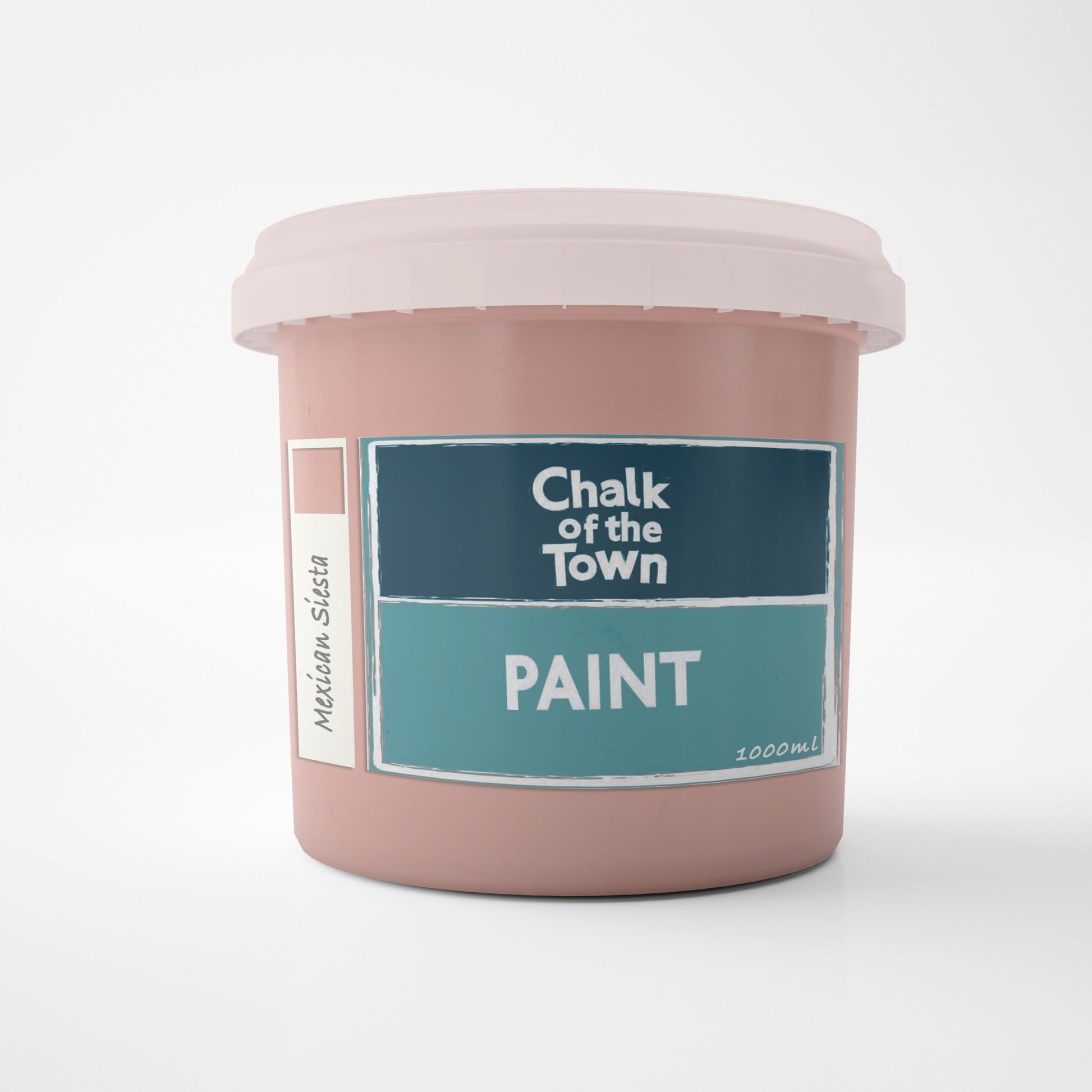 Mexican Siesta - Χρώμα Κιμωλίας | Chalk Of The Town® Paint 