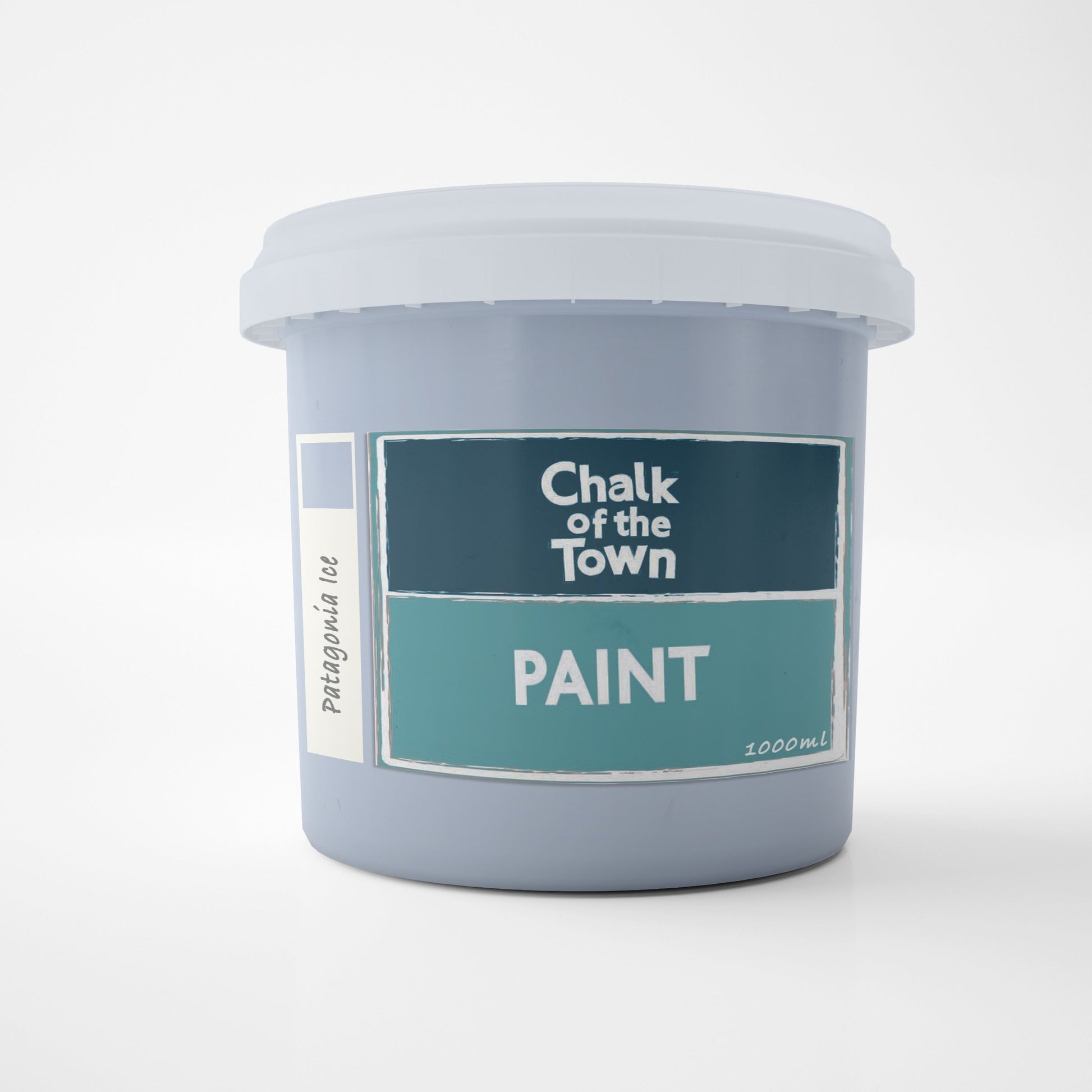 Patagonia Ice - Χρώμα Κιμωλίας | Chalk Of The Town® Paint 
