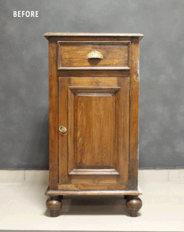 Pergamon Marble - Χρώμα Κιμωλίας | Chalk Of The Town® Paint - Chalk Of The Town® 