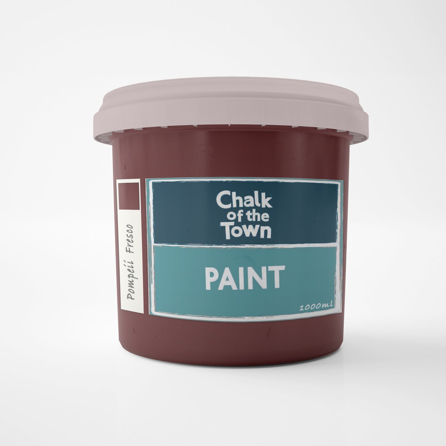 Pompeii Fresco - Χρώμα Κιμωλίας | Chalk Of The Town® Paint