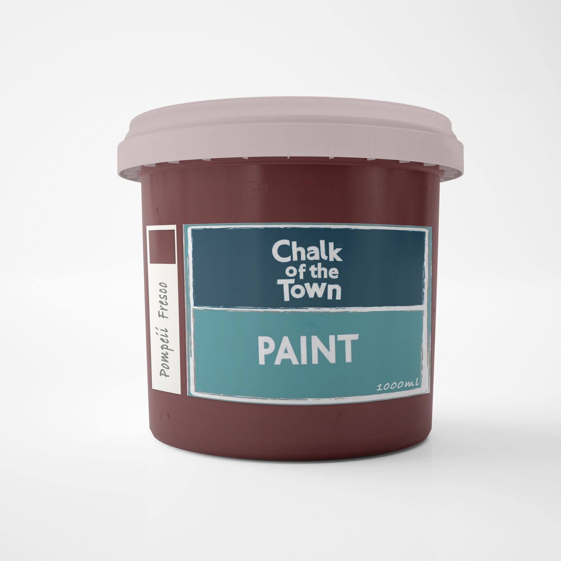 Pompeii Fresco - Χρώμα Κιμωλίας | Chalk Of The Town® Paint