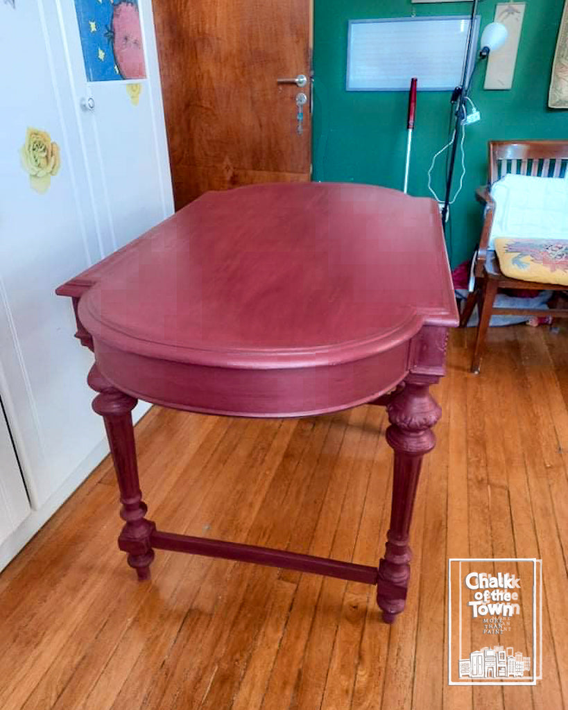 Pompeii Fresco - Χρώμα Κιμωλίας | Chalk Of The Town® Paint