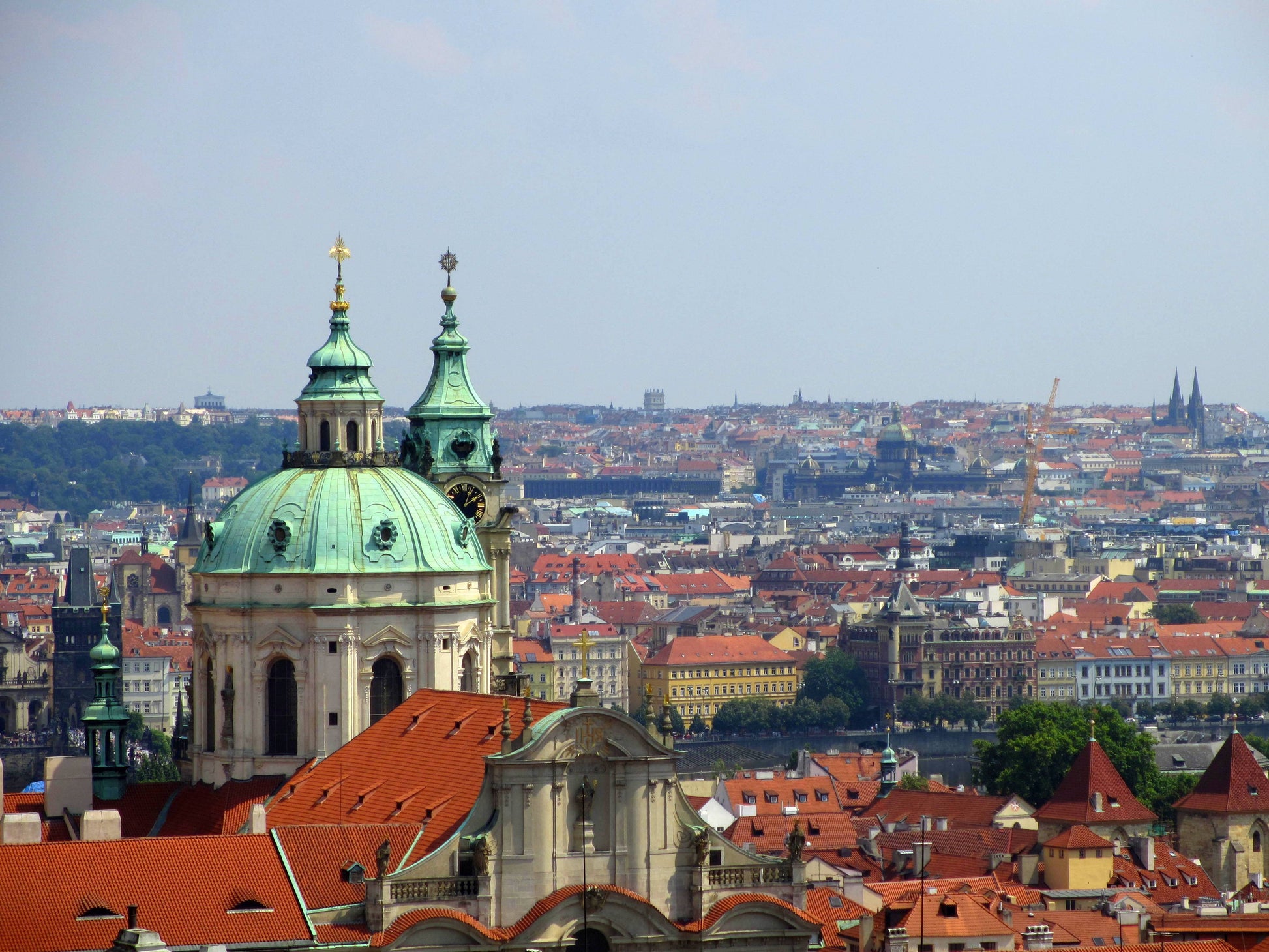 Prague Castle - Χρώμα Τοίχου | Chalk Of The Town® Wall Paint - Chalk Of The Town® 