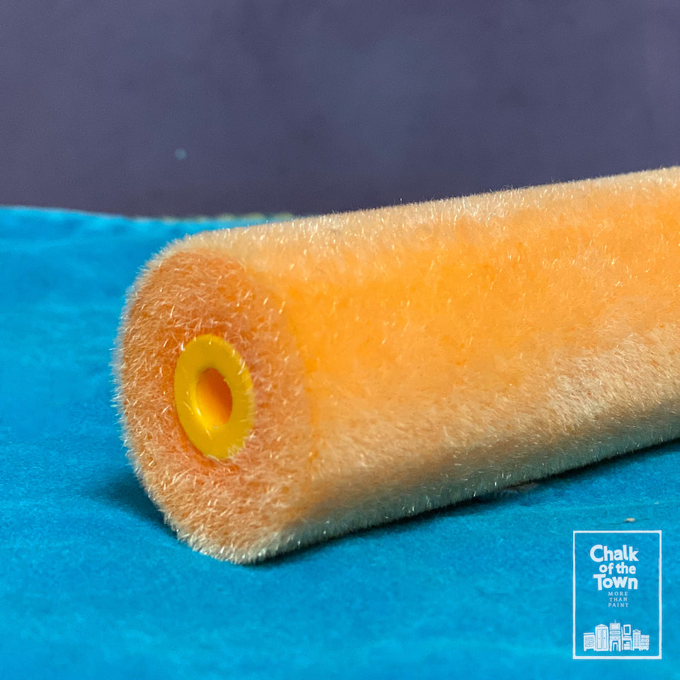 Ρολό Βαφής Βελούδο 5cm - για βερνίκι νερού - Chalk Of The Town
