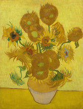 Vincent Van Gogh | "Sunflowers" 