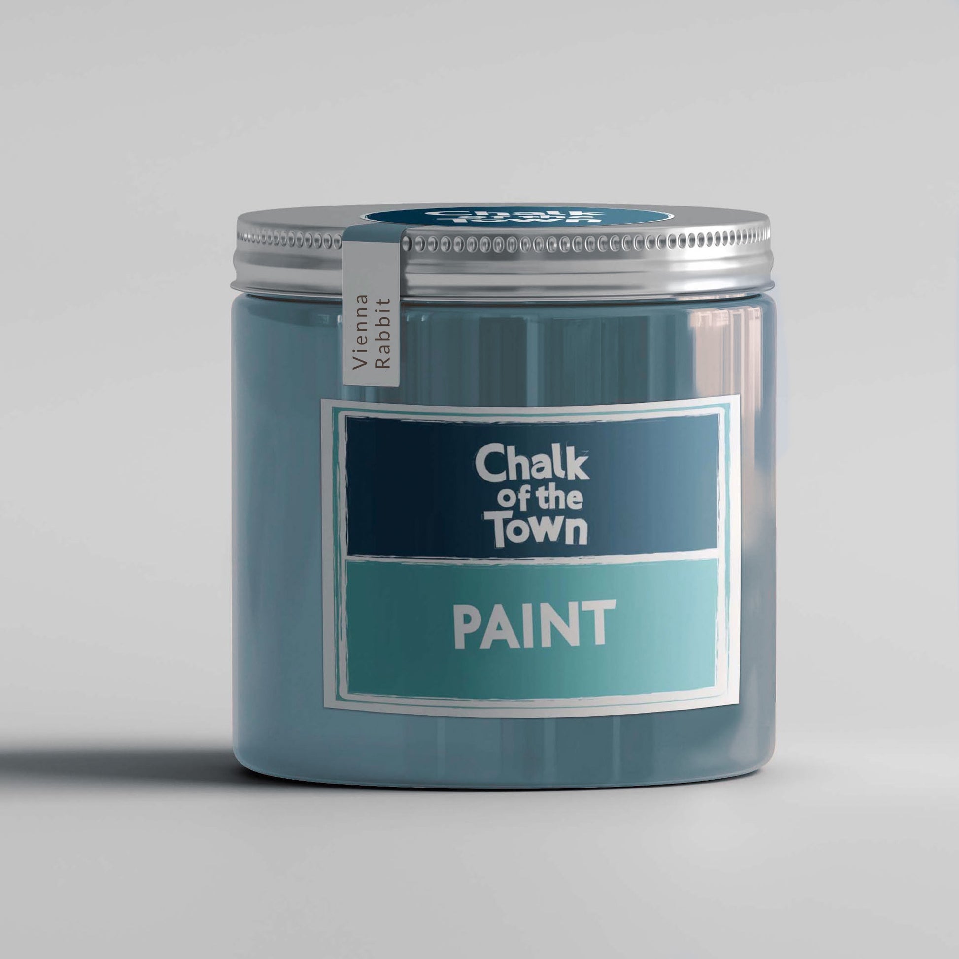 Vienna Rabbit - Χρώμα Κιμωλίας | Chalk Of The Town® Paint - Chalk Of The Town® 