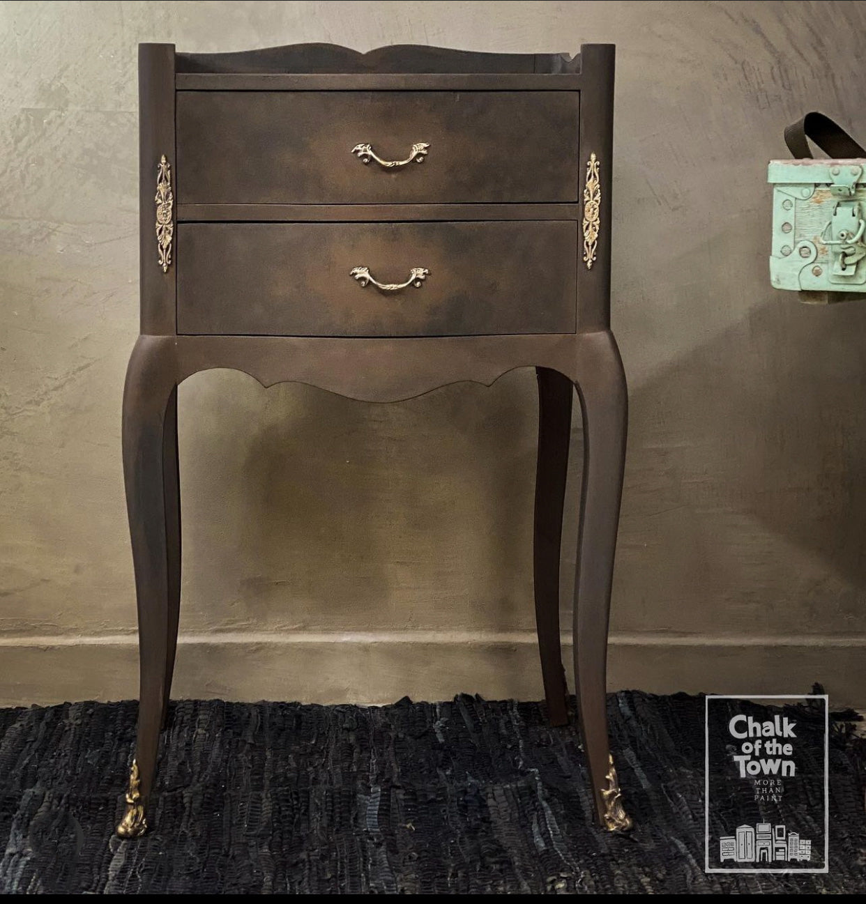 Brazilian Blend - Χρώμα Κιμωλίας | Chalk Of The Town® Paint - Chalk Of The Town® 